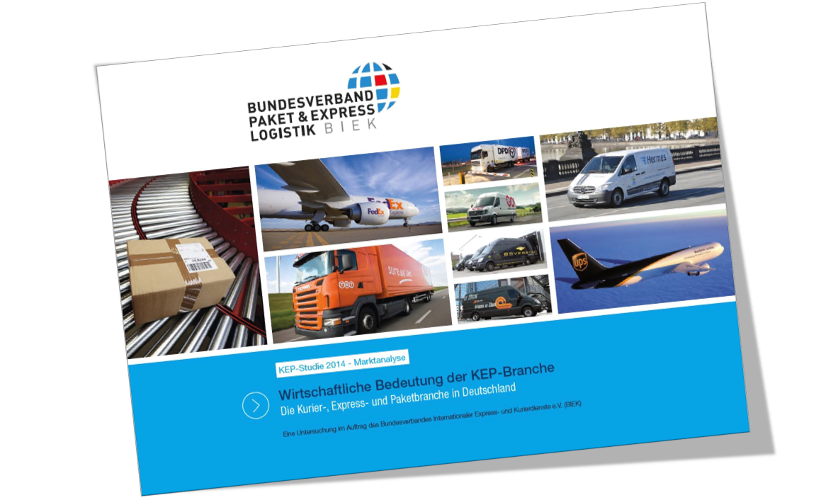 KEP-Studie 2014
